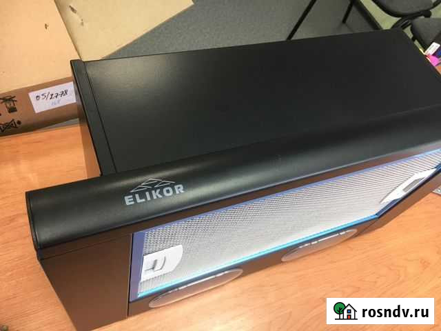 Вытяжка Krona Darina Hansa Elikor новые Брянск - изображение 1