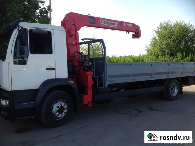 Грузоперевозки Липецк - изображение 1