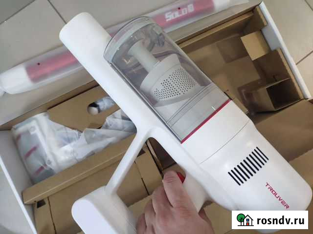 Беспроводные вертикальные пылесосы xiaomi в наличи Набережные Челны - изображение 1