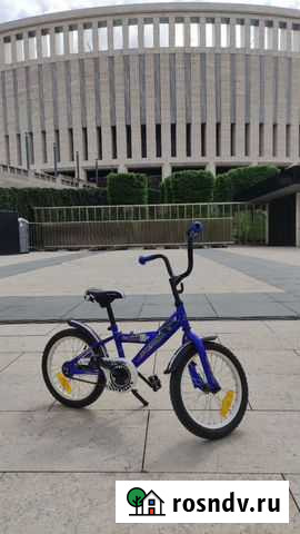 Детский велосипед 16 Ростов-на-Дону - изображение 1