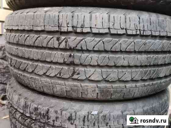 265/50 R20 Goodyear Fortera Казань