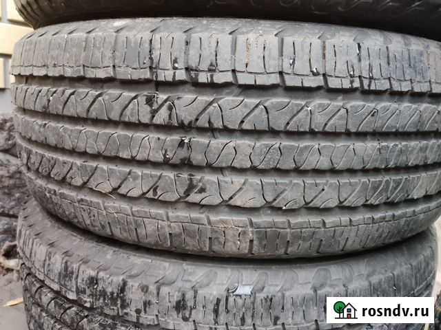 265/50 R20 Goodyear Fortera Казань - изображение 1