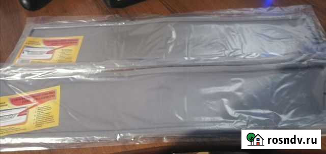 Силиконовые рамки гос. номера Гусь-Хрустальный - изображение 1