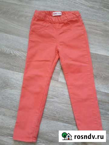 Джинсы р.104 Засечное - изображение 1