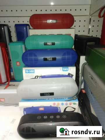 Беспроводная блютуз колонка Каменск-Уральский - изображение 1