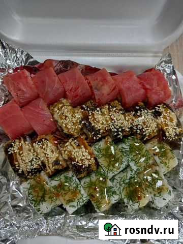 Суши и Роллы Курган - изображение 1