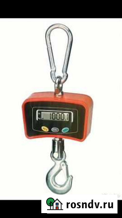 Весы крановые до 300,500,1-10тн., платформенные Курган - изображение 1