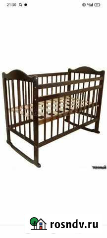 Детская кроватка Гагарин - изображение 1