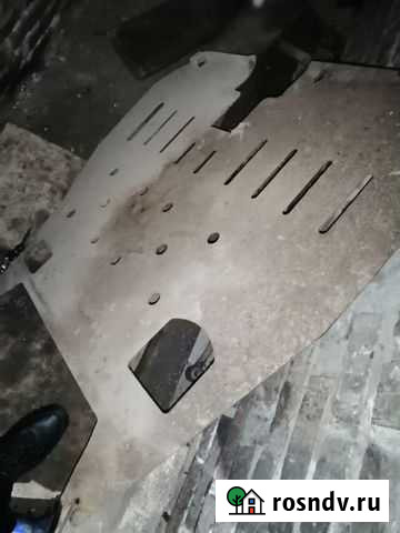 Защита картера mitsubishi lancer 9 Лобаново - изображение 1