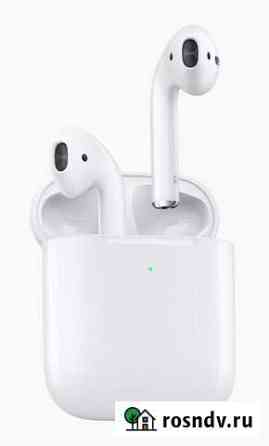 Airpods 2 новые Луга