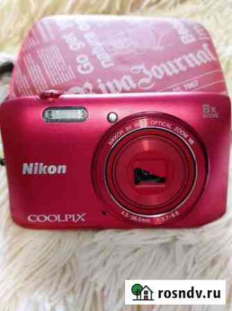 Компактный фотоаппарат nikon coolpix 8s wide Пермь