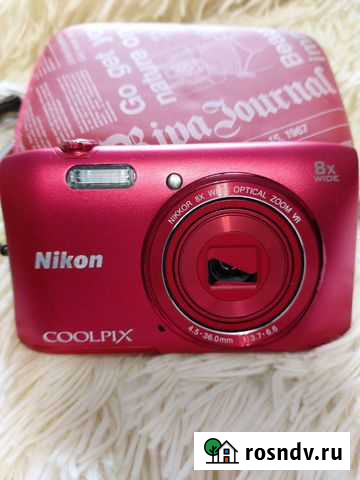 Компактный фотоаппарат nikon coolpix 8s wide Пермь - изображение 1