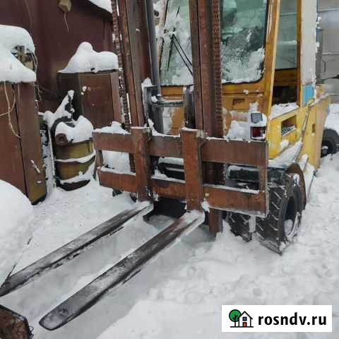 Вилочный погрузчик DanTruck 7470OP Хотьково - изображение 1