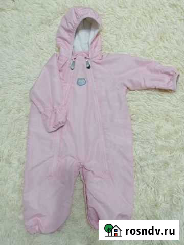 Комбинезон-ветровка Курган - изображение 1
