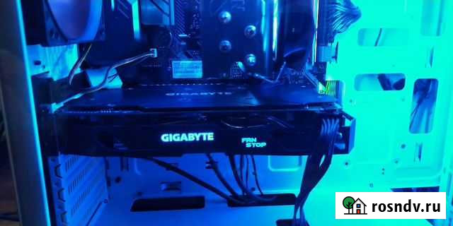 Видеокарта Gigabyte RX 580 8GB Екатеринбург - изображение 1
