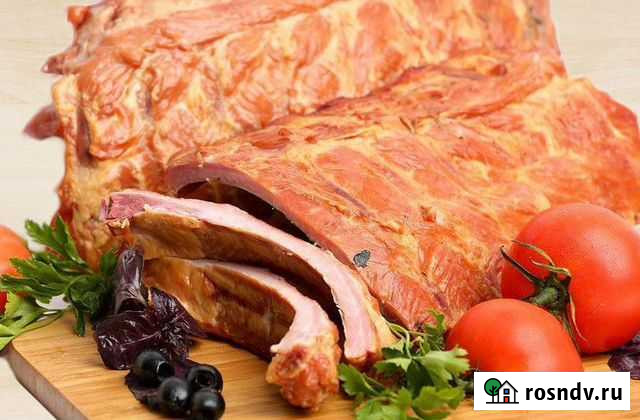 Рёбра копченые Киржач Киржач - изображение 1