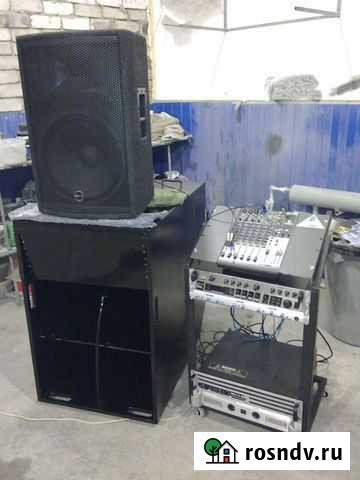 Комплект звукового оборудования Ковров - изображение 1