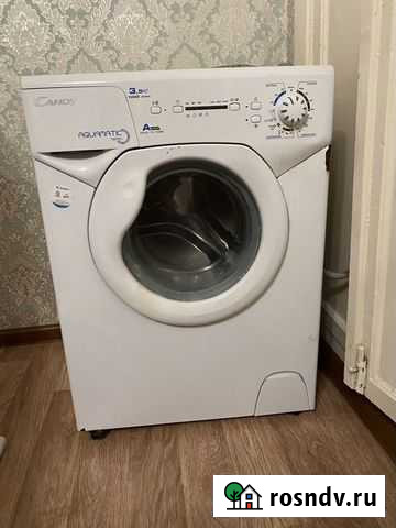 Стиральная машина Королев - изображение 1