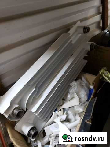 Секции от батарей Новый Уренгой - изображение 1