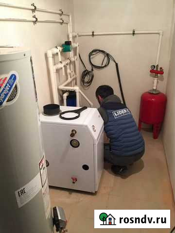 Сервис отопительных систем Махачкала - изображение 1