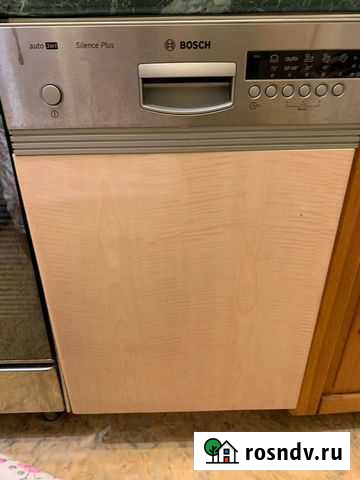 Посудомоечная машина bosch бу Москва - изображение 1