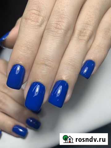 Маникюр гельлак ногти Иркутск - изображение 1