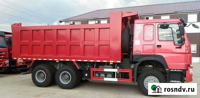 Howo HW76, 2021 Абакан - изображение 1