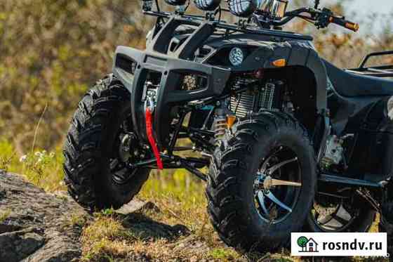 Квадроцикл Tiger Max Grade 300 желтый Омск