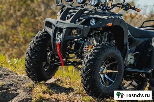 Квадроцикл Tiger Max Grade 300 желтый Омск - изображение 1