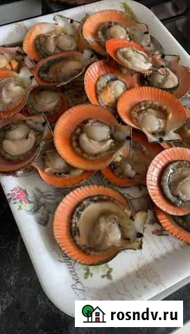 Гребешок Клин - изображение 1