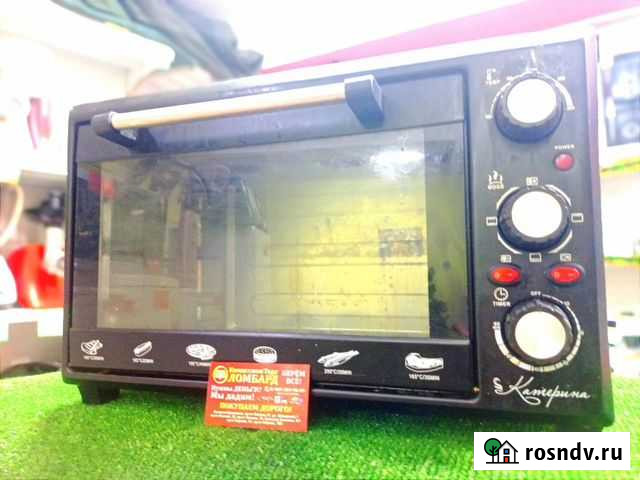 Электрическая печь Катерина Ленинск-Кузнецкий - изображение 1