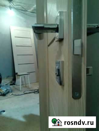 Установка дверей (Межкомнатных и входных) Пенза - изображение 1