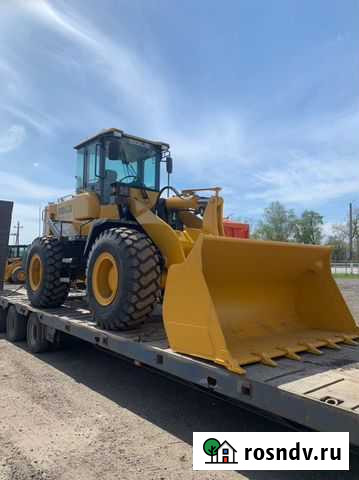 Услуги фронтального погрузчика Старый Оскол - изображение 1