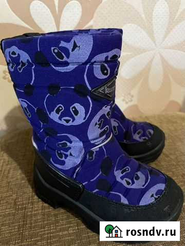 Сапоги Kuoma 25 Елизово - изображение 1