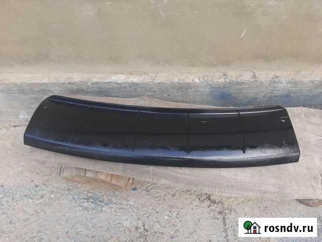 Спойлер бампера аутлендер Каспийск - изображение 1