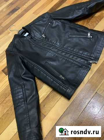 Кожаная куртка Калининград - изображение 1