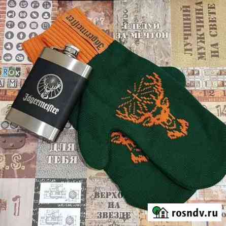Варежки фляга Jagermeister Ягермайстер Брянск