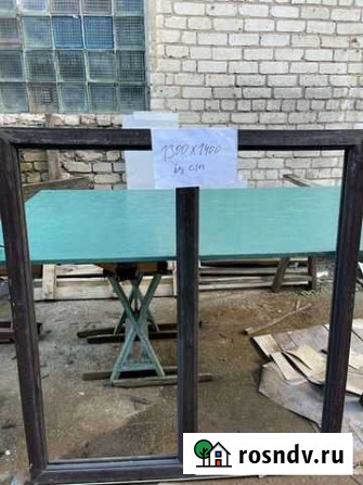 Пластиковые окна и двери бу Черкесск - изображение 1