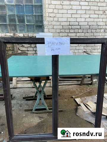 Пластиковые окна и двери бу Черкесск - изображение 1