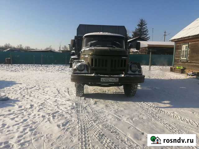 ЗИЛ 130 самосвал Белогорск - изображение 1