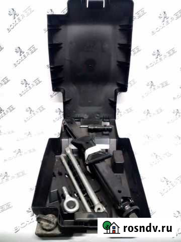 Набор штатного инструмента пежо боксёр 3 Брянск - изображение 1