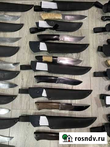 Нож охотничий Нижний Кисляй - изображение 1