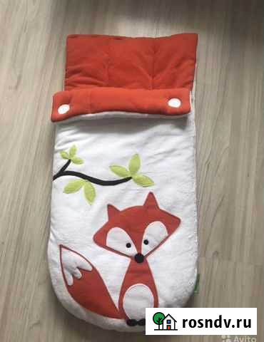 Конверт на выписку Москва - изображение 1