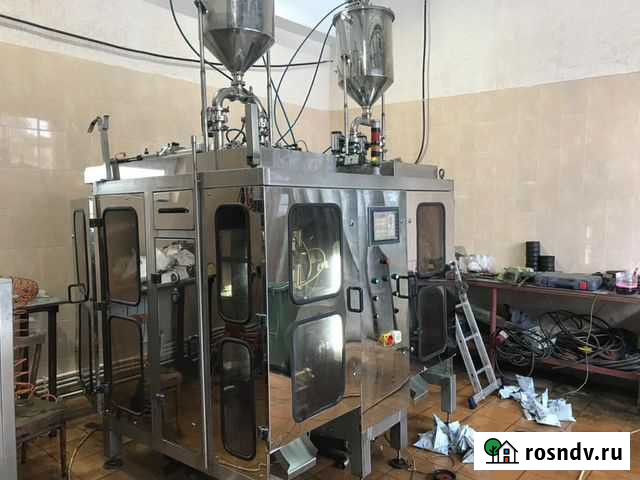 Фасовочный автомат в мягкую пленку Троицкое - изображение 1