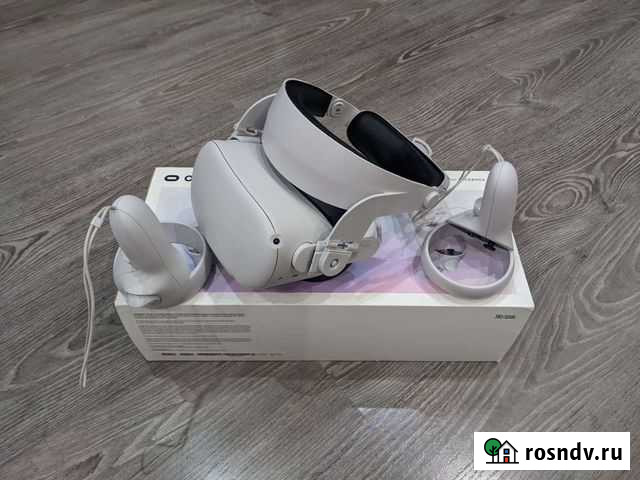 Oculus quest 2 256gb Балашиха - изображение 1