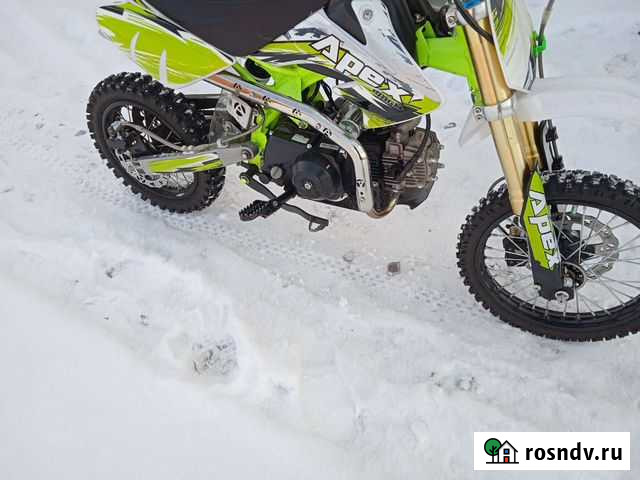 Питбайк Дюртюли - изображение 1