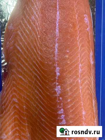 Лосось филе слабой соли Великие Луки - изображение 1