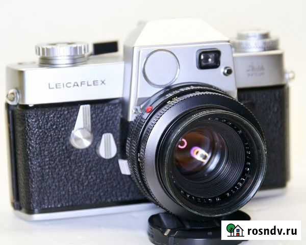 Объектив Summicron-R 2,0/50 мм Мегион - изображение 1