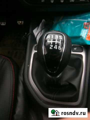 Ручка кпп для Сreta Kia K2 K3 K4 Sportage кожаная Ковылкино - изображение 1