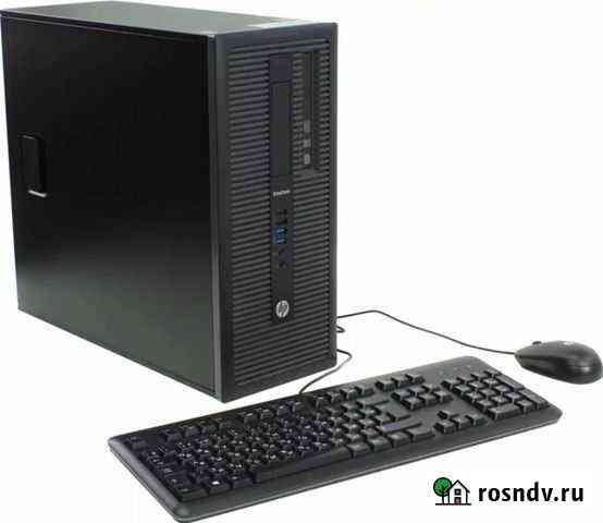 HP EliteDesk 800 G1 TWR Core i5-4570 Quad-Core 3.2 Курск